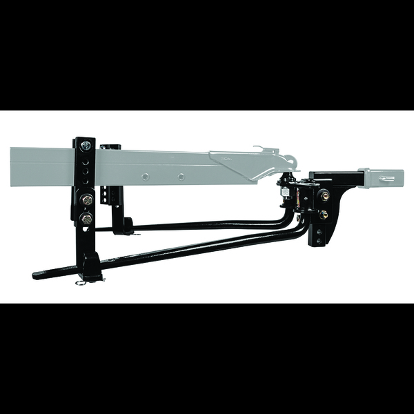 Reese Reese 49912 Round Bar Weight Distribution Kit with Integrated Sway - 8,000 lbs. GTW 49912